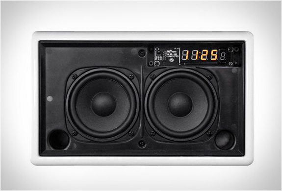 GENEVA ジェネバ スピーカー Model S GENEVA、Wi-Fiスピーカーや