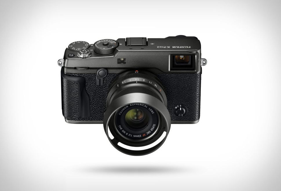 Fuji X-Pro2 Graphite