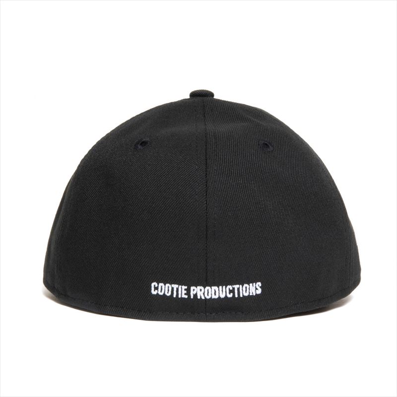 COOTIE PRODUCTIONS NEW ERA Low Profile 59FIFTY Cap (Black)