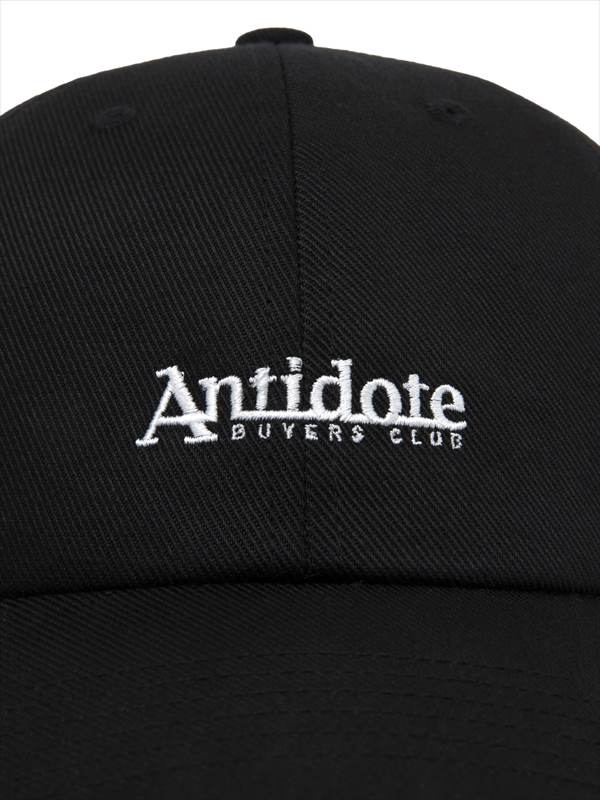 アンチドートバイヤーズクラブ 6 Panel LOGO Cap cootie アンチドート