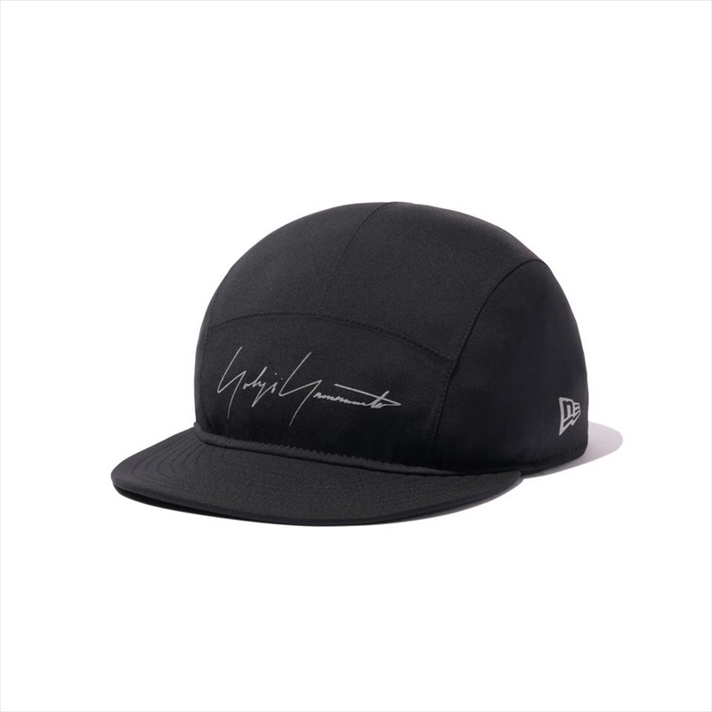 YOHJI YAMAMOTO x NEW ERA Jet Cap FW2020 GORE-TEX PACLITE Signature