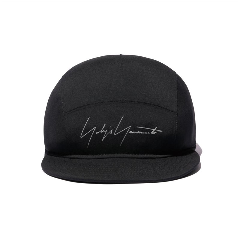 YOHJI YAMAMOTO x NEW ERA Jet Cap FW2020 GORE-TEX PACLITE Signature