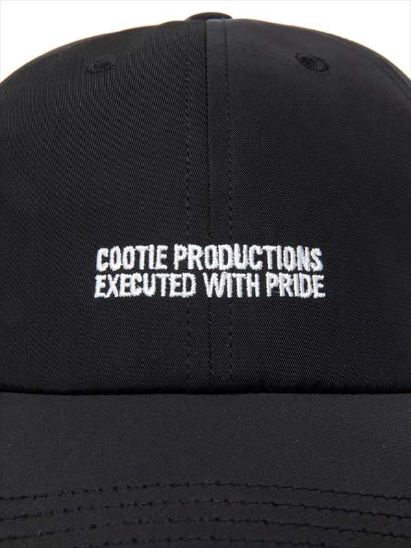 COOTIE PRODUCTIONS Polyester 6 Panel Cap