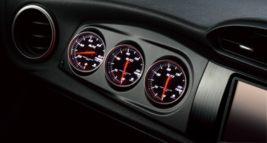 BLITZ POWER SITE : RACING METER PANEL