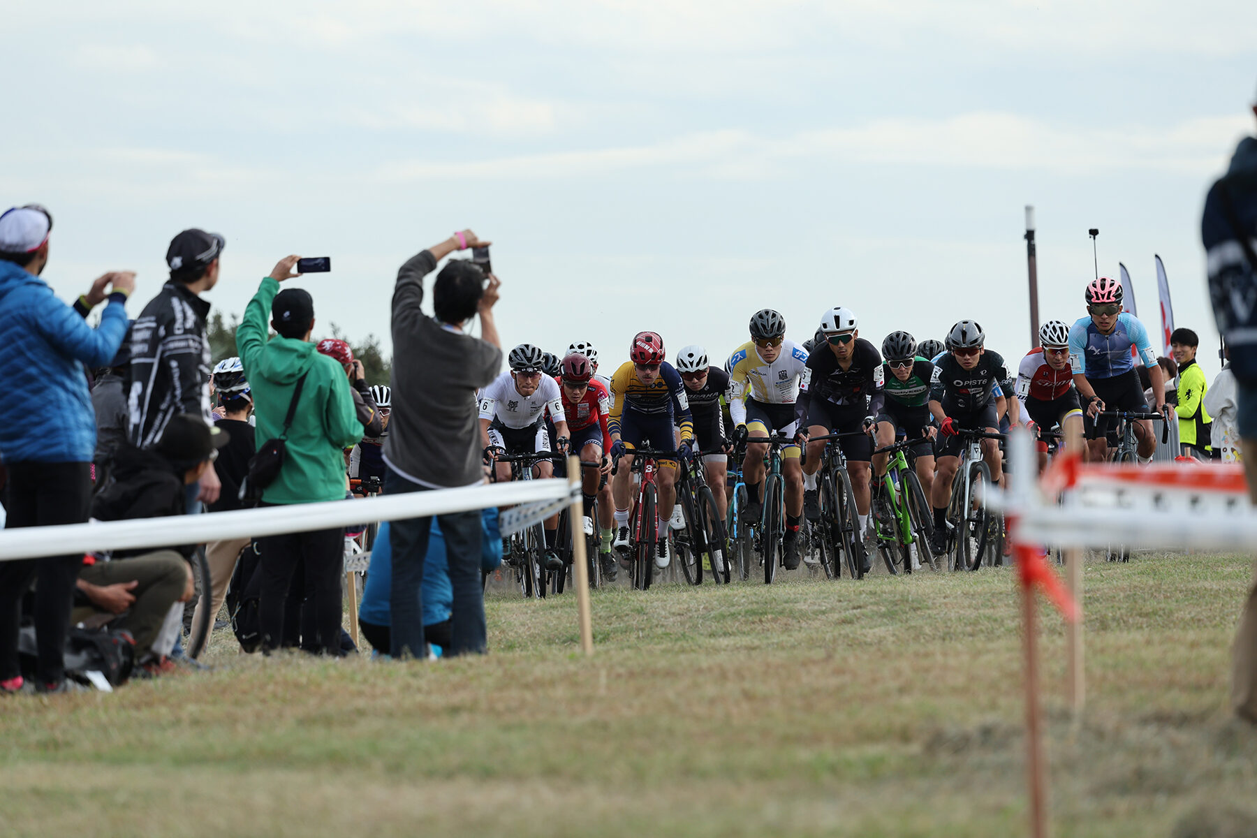 レポート】JCX series 第4戦 Champion System presents 幕張クロス24