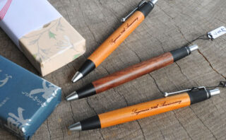 ウッドペンクラフト 姫榊 ボールペン 検索用 野原工芸 工房楔 ウッド