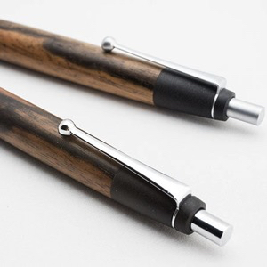 木のペンシルバー金具の仕様変更について | 野原工芸｜作り手の裏話