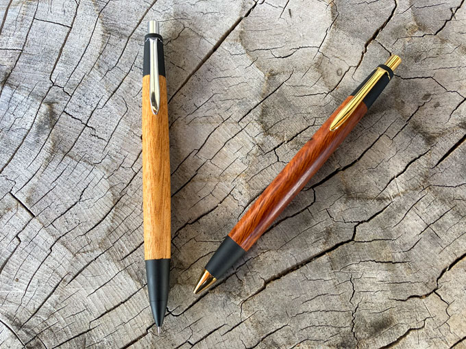 野原工芸 楓 新型シャープペンシル