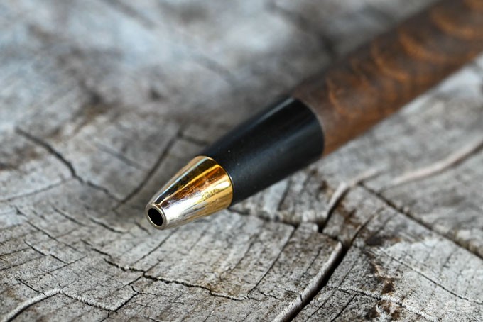 栗のペンの修理 | 野原工芸｜作り手の裏話