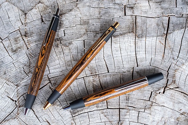 通常品】ボコテのペンを追加 | 野原工芸｜作り手の裏話