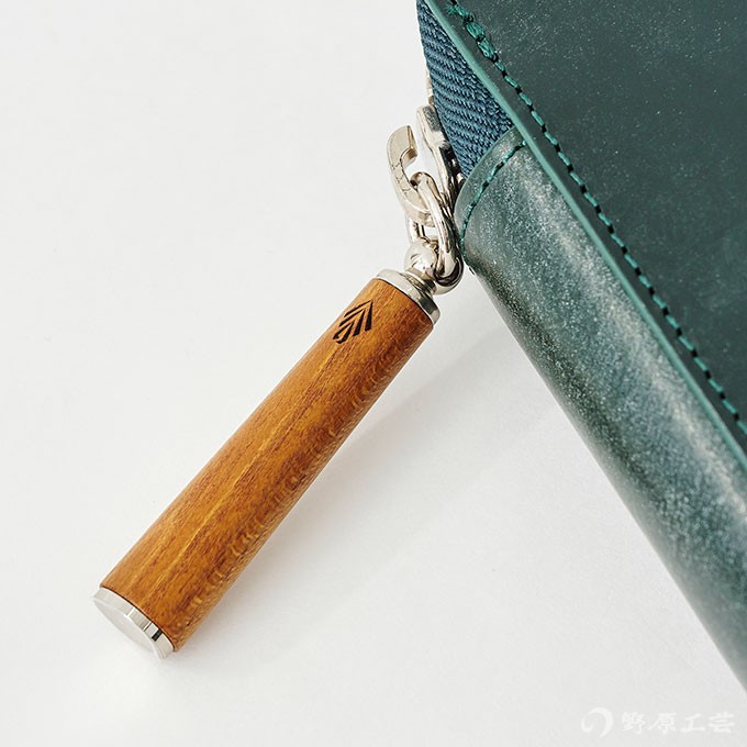 NOMADICx野原工芸xしーさー・コラボペンケース | 野原工芸｜作り手の裏話