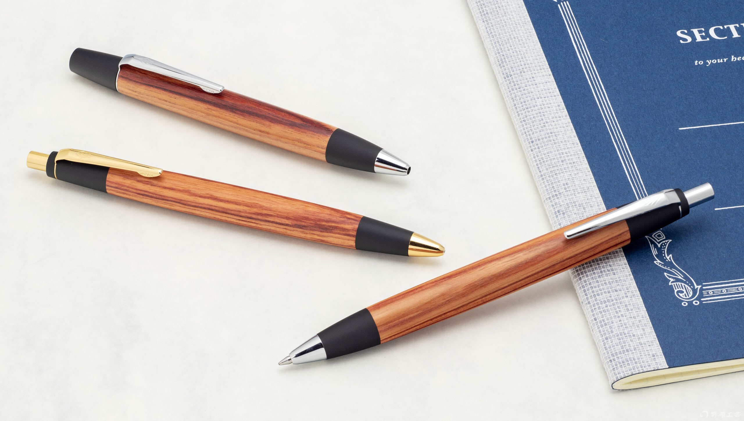 2026年】木のペン予約受付限定樹種のお知らせ | 野原工芸｜作り手の裏話