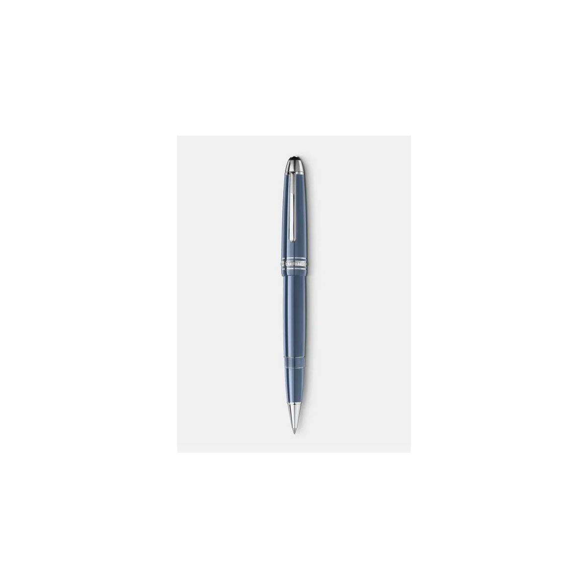 MONTBLANC MEISTERSTUCK GLACIER LE GRAND BLUE ROLLERBALL | Blondi