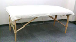 マッサージベッド アースライト社製品・インナーストレングス社製品