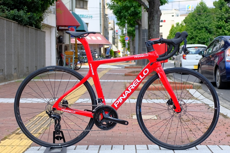 2021 Pinarello PARIS DISK | BICYCLE PRO SHOP なかやま
