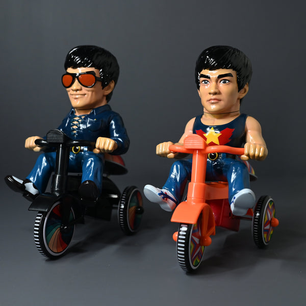 予約購入】Bruce Lee Club x PLANET-X - TRIKES OF DRAGONの三輪車
