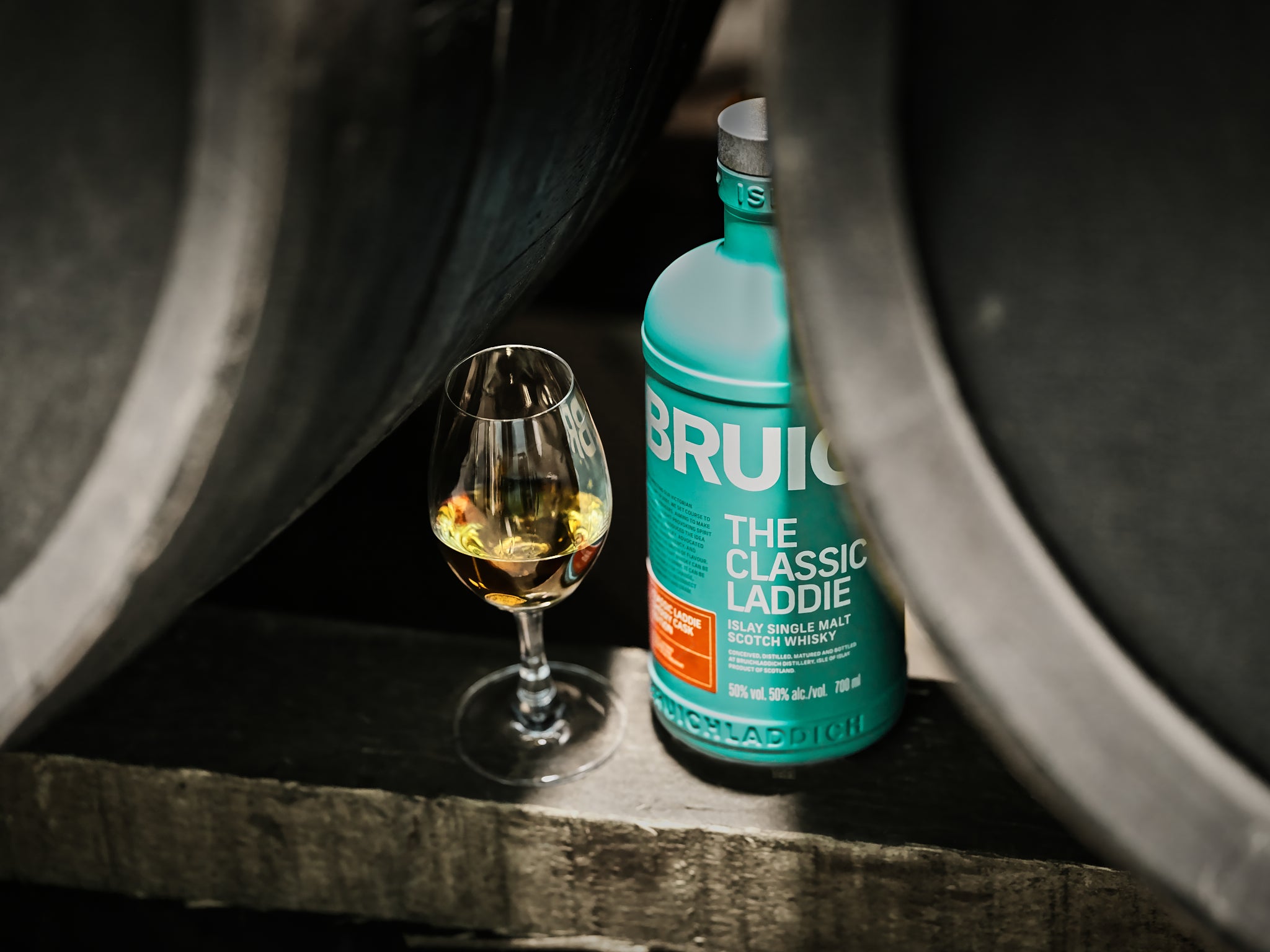 Bruichladdich The Classic Laddie Sherry Cask Edition