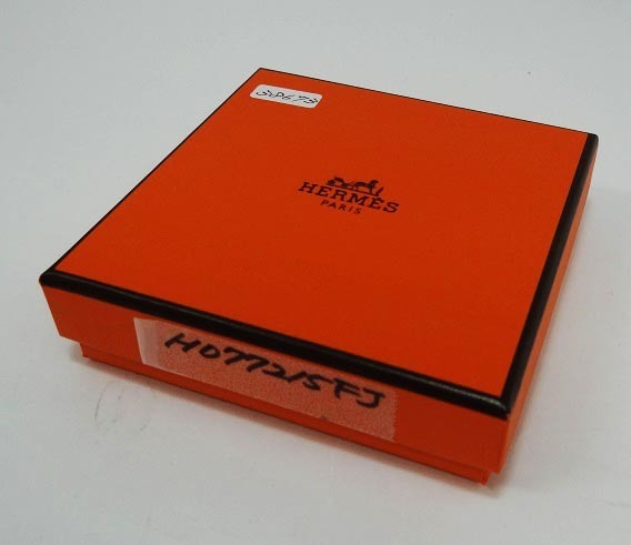 専用】エルメス バーキン25 BOX 箱 付属品あり！オレンジ ボックス