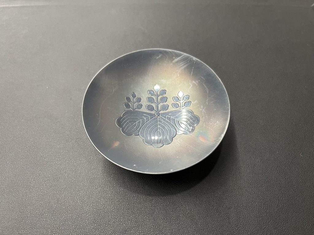 銀杯 純銀 96g 1000 刻印あり 純銀製盃 純銀杯 64g 純銀杯 64g 純銀