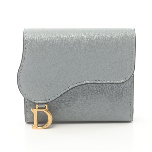 ディオール(Dior)ディオール Saddle サドル ロータスウォレット 三