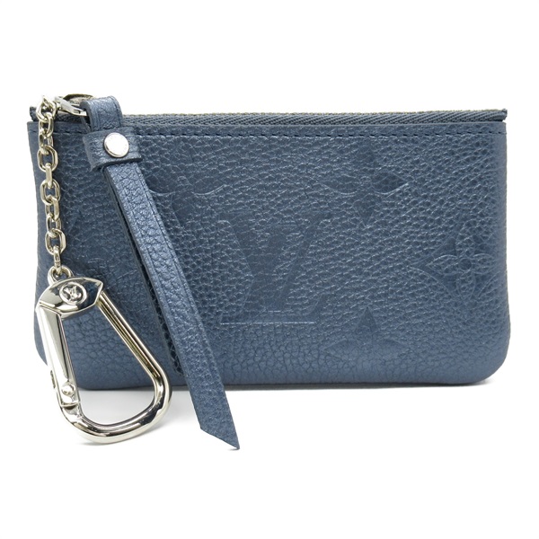 ルイヴィトン コインケース モノグラム エクリプス ポシェット クレ