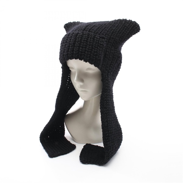 ♪♪ ☆プロフ必読☆ Vivienne Westwood ニット帽2枚 ♪♪ ☆プロフ