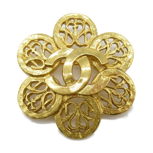 シャネル(CHANEL)シャネル ヴィンテージ ブローチ ブローチ