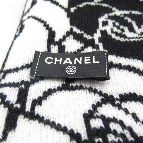 シャネル(CHANEL)カメリア柄マフラー｜2118800082695｜【公式】新品