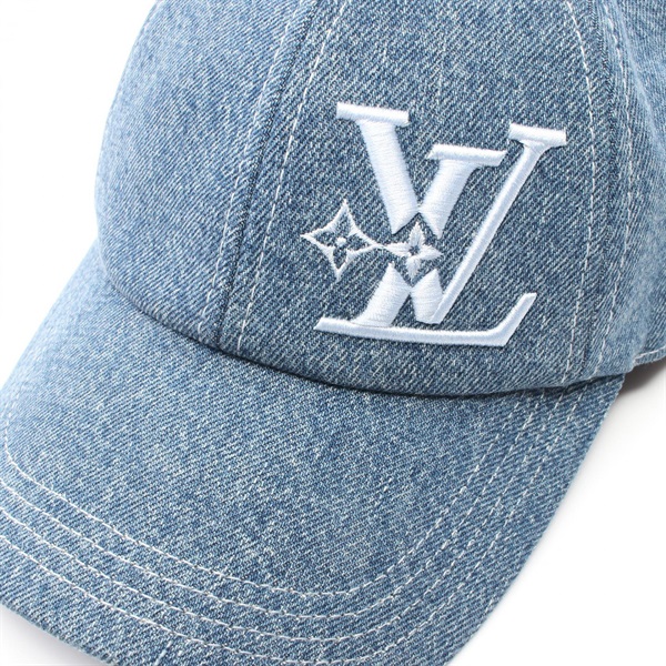 ルイ・ヴィトン(LOUIS VUITTON)ルイ・ヴィトン キャップ LVスマッシュ