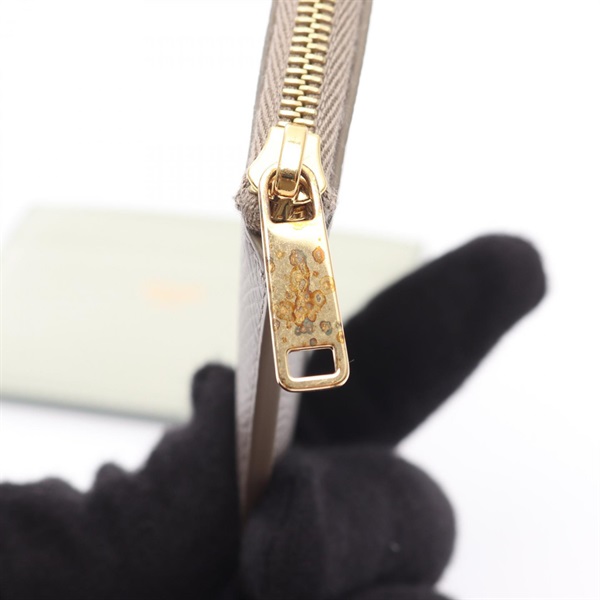 セリーヌ(CELINE)セリーヌ Zipped Purse カードホルダー付き コイン