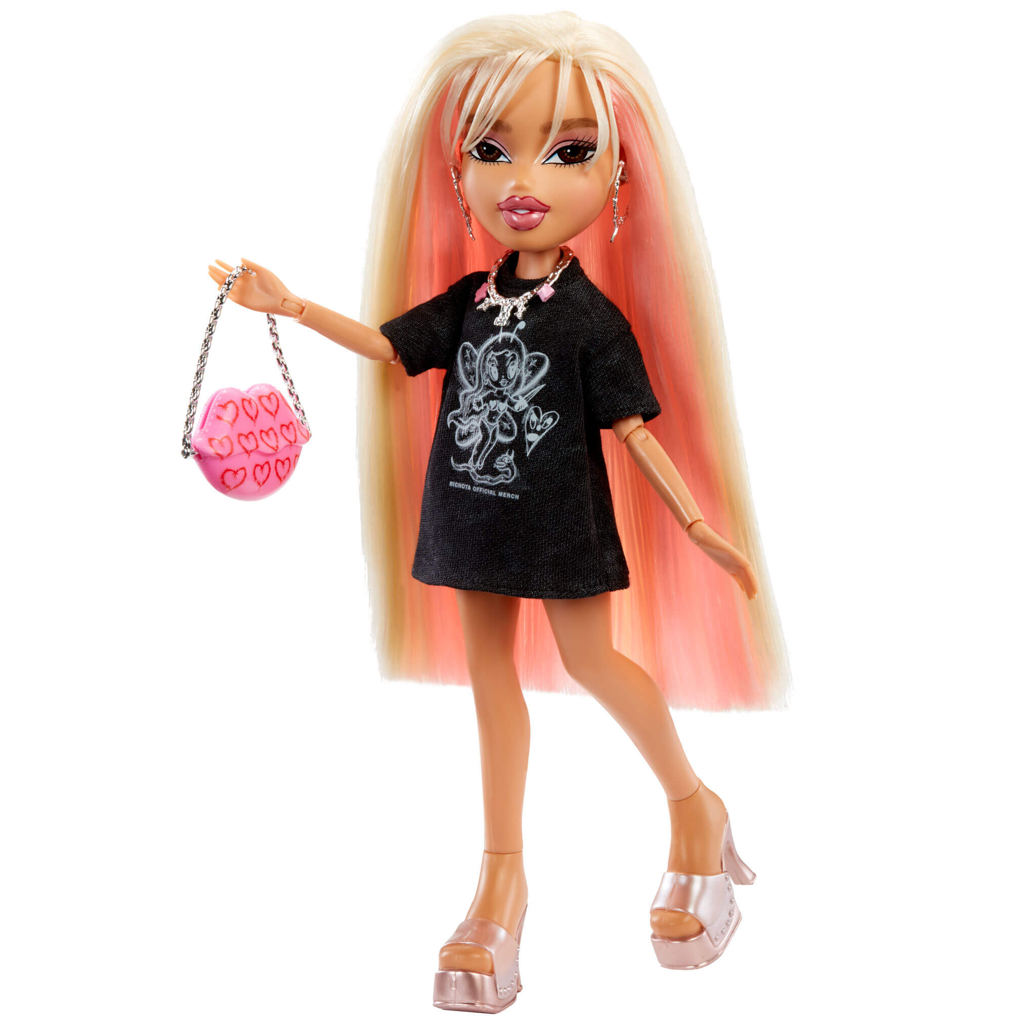 Bratz x Karol G Collector Doll