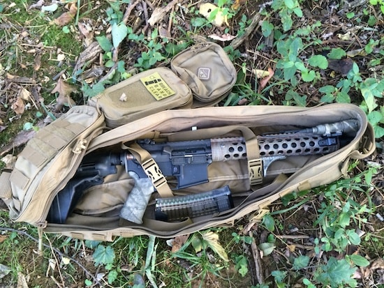 Hazard 4 Takedown Carbine Sling Pack: | Breach Bang Clear