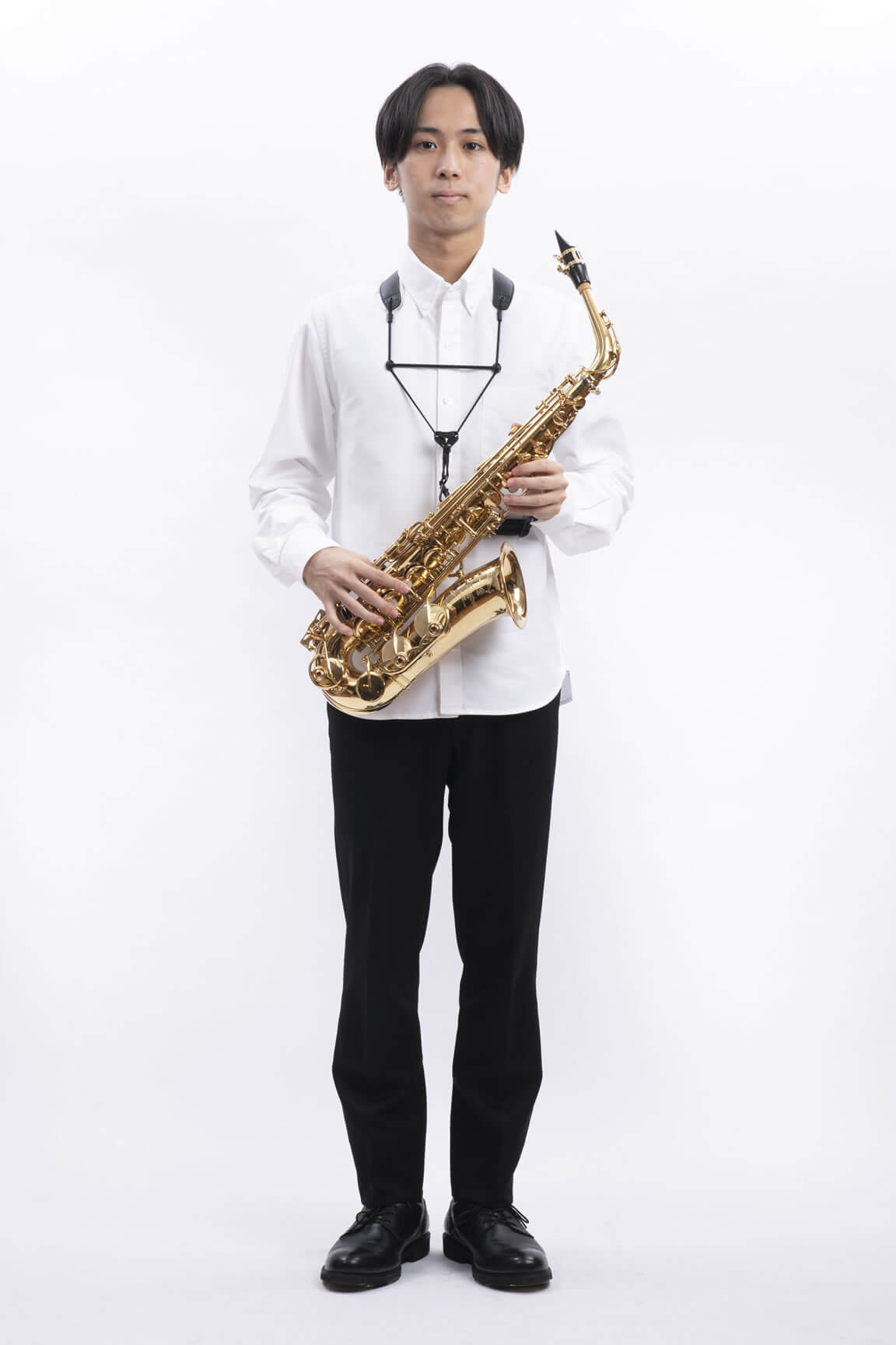 サクソフォンストラップのサイズの選び方 | BREATHTAKING オフィシャル