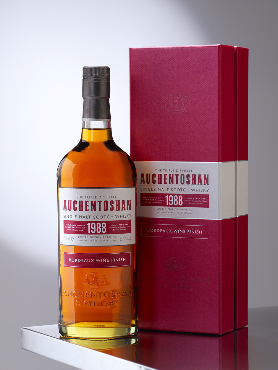 Breeze Creative Design Consultants . Auchentoshan Range