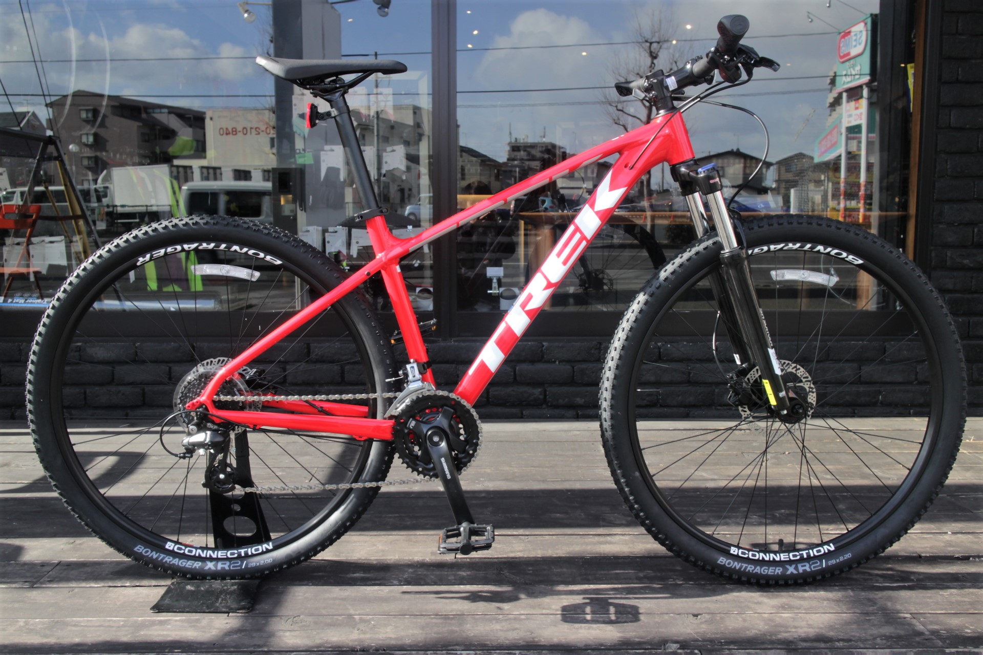 T*o様 TREK マウンテンバイク 29インチ レッド/ブラックマーリン6 T*o