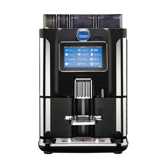 西P☆CARIMALI カリマリ ブルーマチック エスプレッソマシン HARMONY