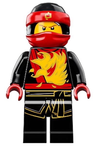 カイ kai様 LEGO Kai - ZX with Shoulder Armor Minifigure | Brick Owl