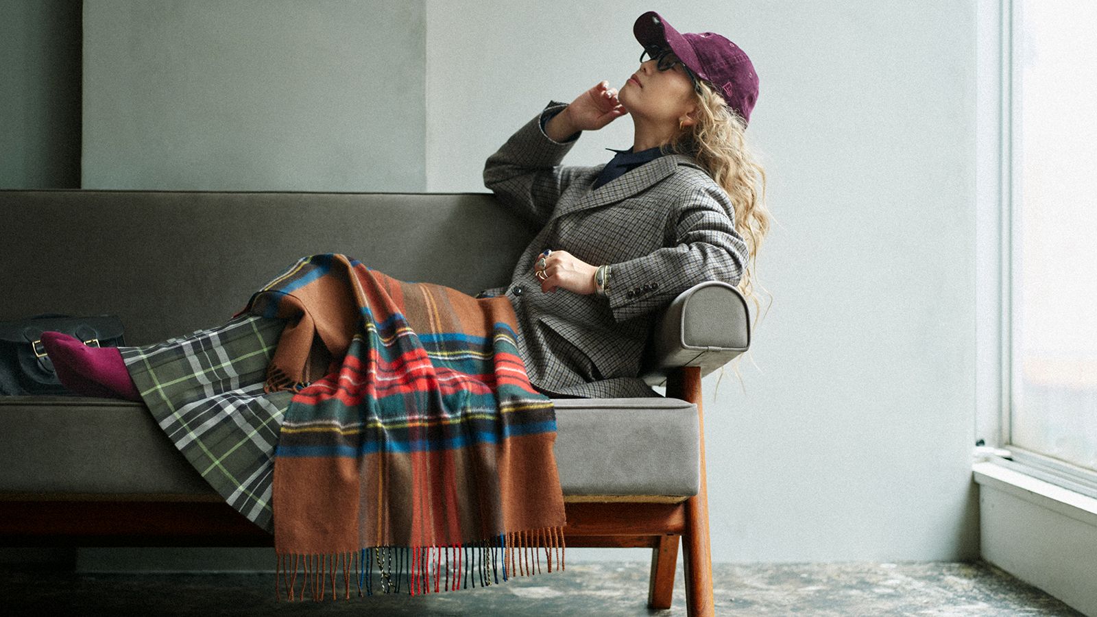 別注ストール第3弾！ 人気別注企画 ― yukiさんが語る、今年の“特別な