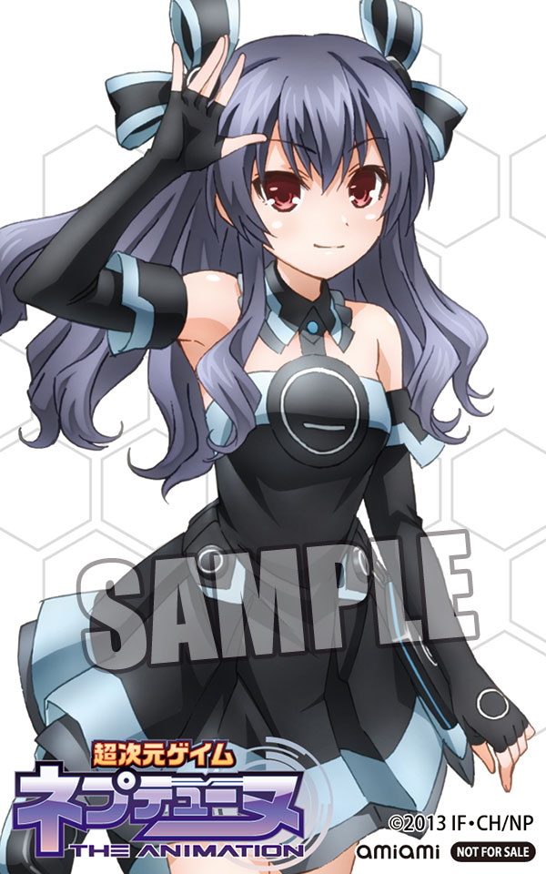 リセ Lycee 超次元ゲイム ネプテューヌ ネプギア ユニ キラ ホロ