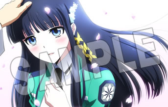 魔法科高校の劣等生「司波 深雪」 | フィギュア| 株式会社ブロッコリー