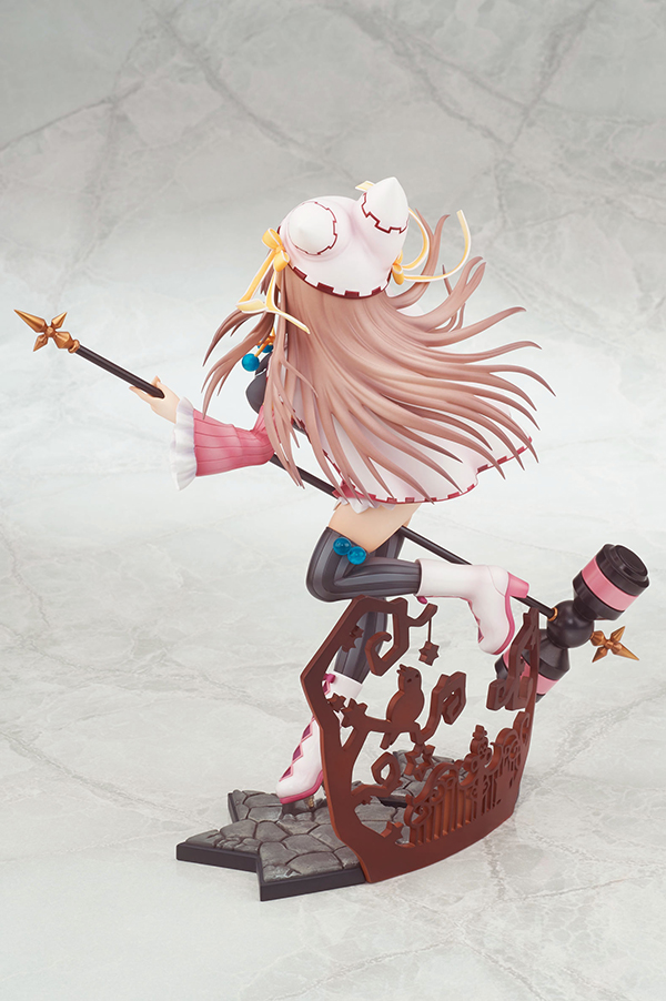 し*ま様 サノバウィッチフィギュア綾地寧々/椎葉紬（箱無し） サノバ