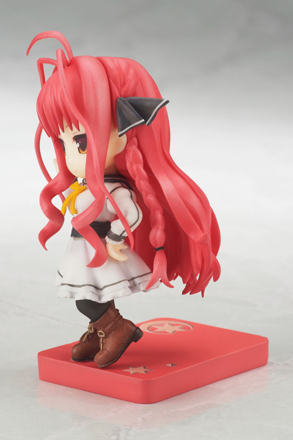 deacu-riot 矢来美羽 フィギュア ブロッコリー DRACU-RIOT! 1/8 矢来