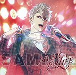 うたの☆プリンスさまっ♪ソロベストアルバム 黒崎蘭丸「MUSIC FOR