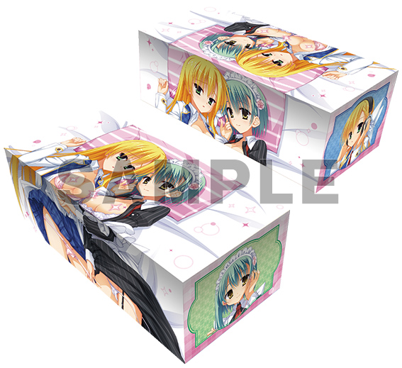 ゆずソフト サプライ4点セット 商品詳細 | トレカアイテムくじOnline