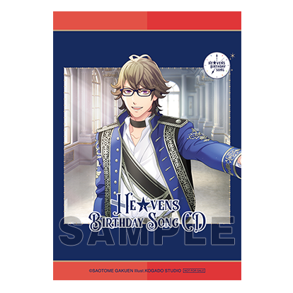 ヴァイスシュヴァルツブラウ うたプリ 鳳瑛二 HE☆VENS ヴァイス