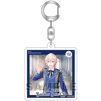 うたの☆プリンスさまっ♪HE☆VENS BIRTHDAY SONG CD 初回限定盤 ナギ