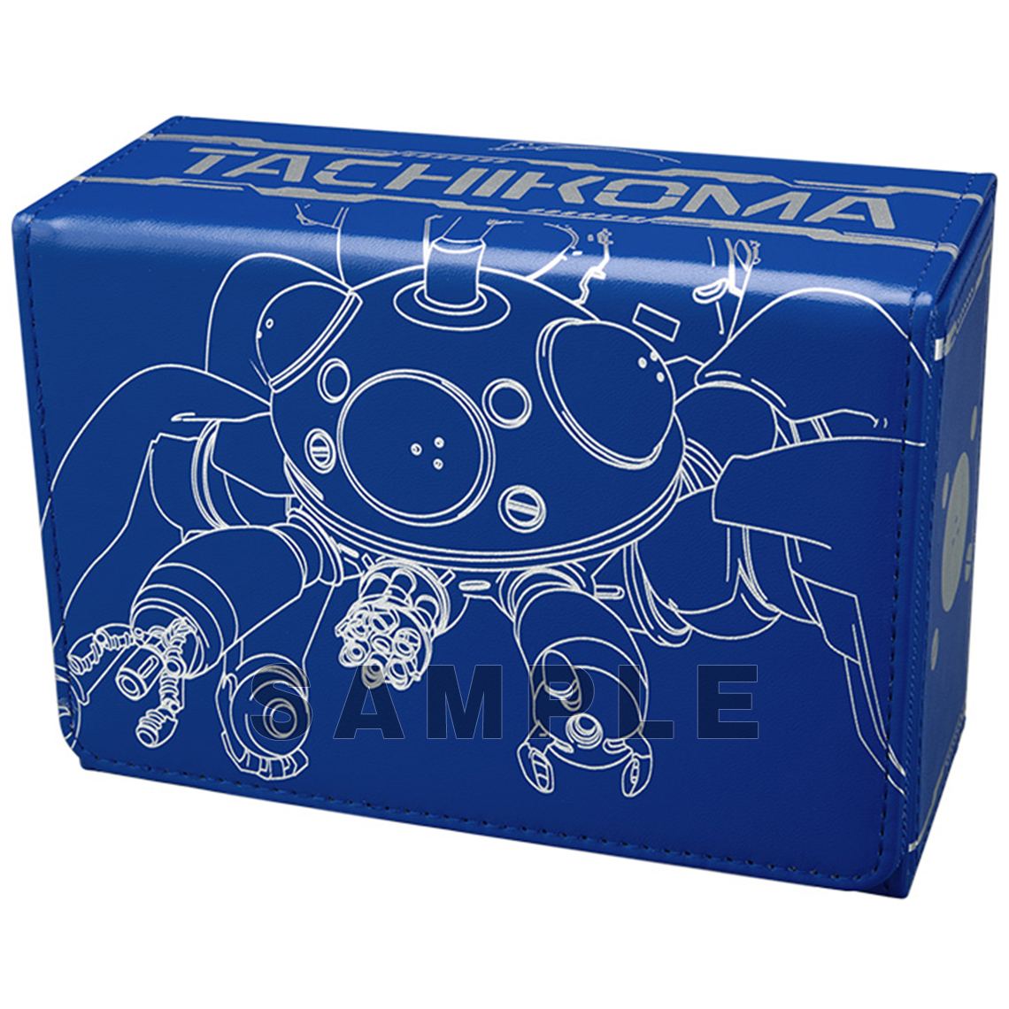 キャラクターデッキケースMAX NEO 攻殻機動隊 | TCG / サプライ| 株式