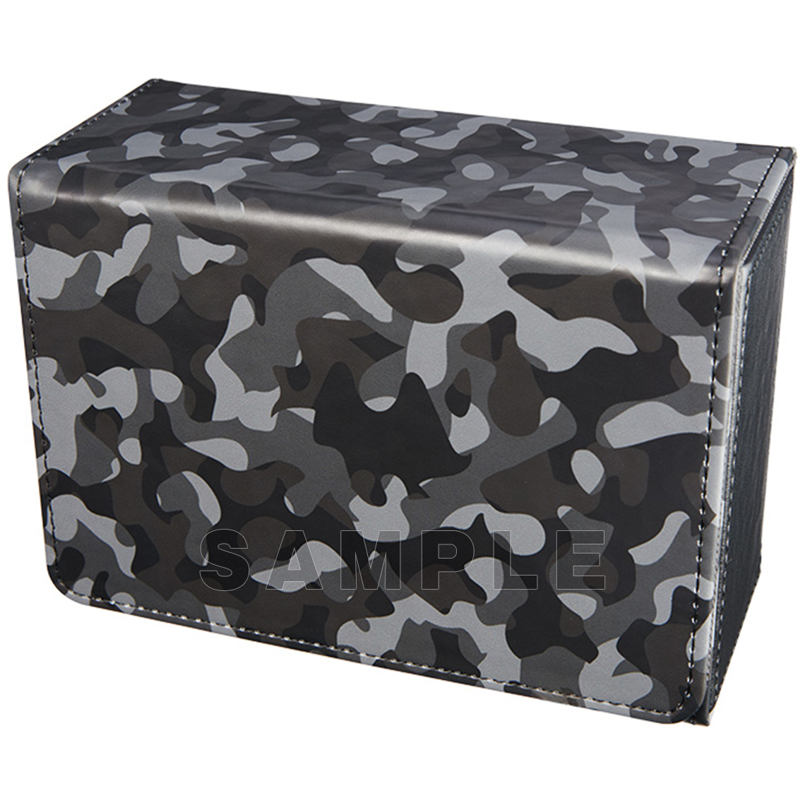 合皮製デッキケースW | TCG / サプライ| 株式会社ブロッコリー