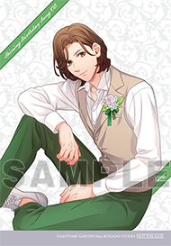 うたプリ 寿嶺二 バースデーソング バーソン 缶バッジ うたプリ 寿嶺二