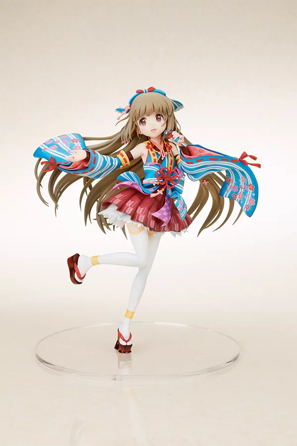 アイドルマスター シンデレラガールズ「依田 芳乃」 わだつみの導き手